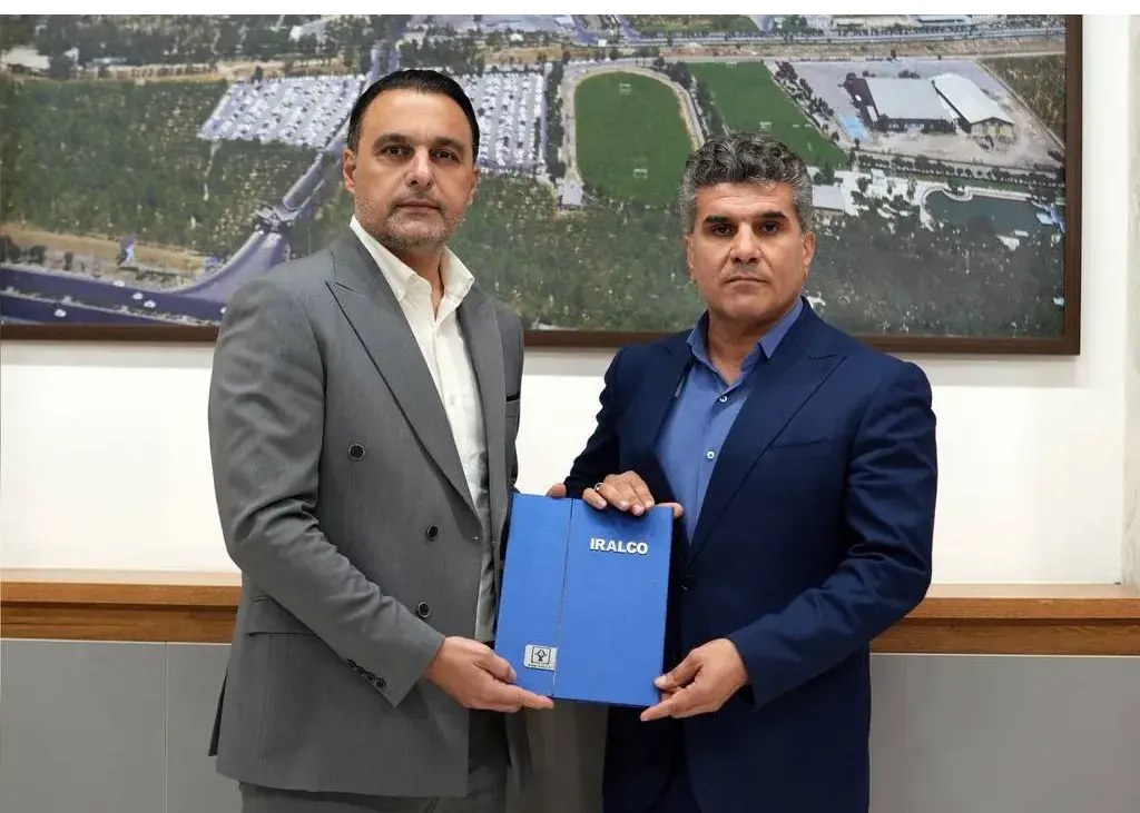 فولادی سابق در آلومینیوم پست جدید گرفت