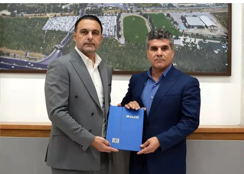 فولادی سابق در آلومینیوم پست جدید گرفت