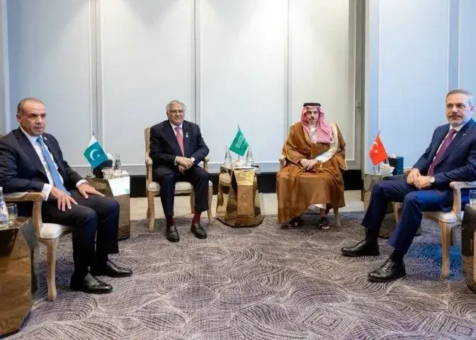 برگزاری نشست ۴ جانبه در اردن
