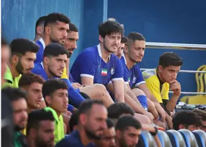 سردار آزمون در لیست خرید تابستانی استقلال!