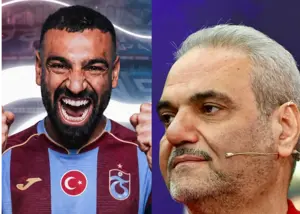 راز شماره عجیب محمد صلاح در ترابزون اسپور