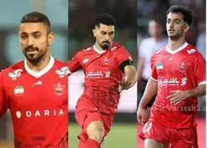 ماشین گلزنی گل‌گهر مثلث قرمز پررنگ! 