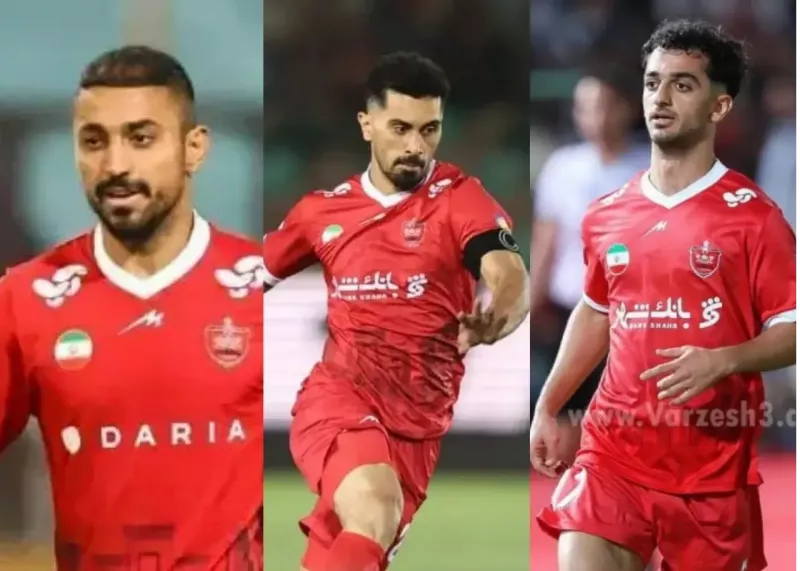 ماشین گلزنی گلگهر مثلث قرمز پررنگ!