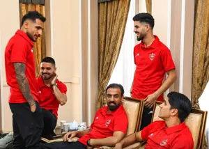 پرسپولیس همه کار کرد اما زورش نرسید!