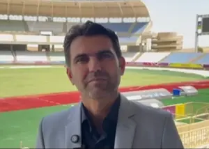 ورزشگاه پارس آماده میزبانی از حریفان فجر