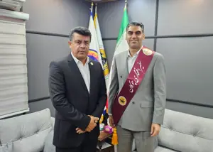 مدیرعامل پرسپولیس و یک انتخاب غیرمنتظره! (عکس)