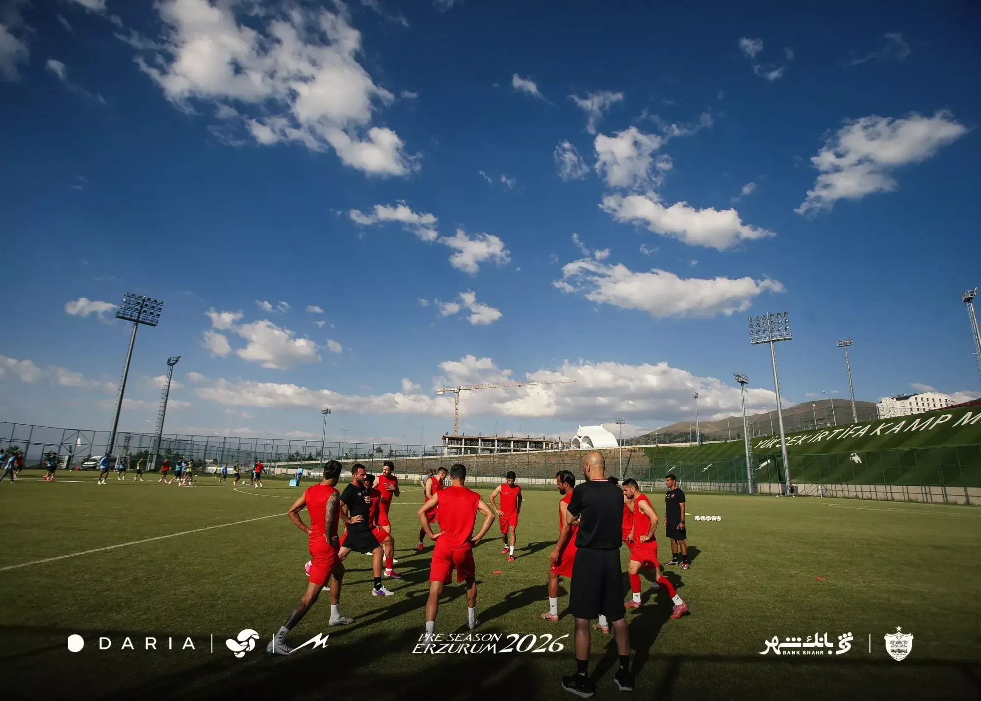 رفع مانع حقوقی آخرین خریدهای پرسپولیس
