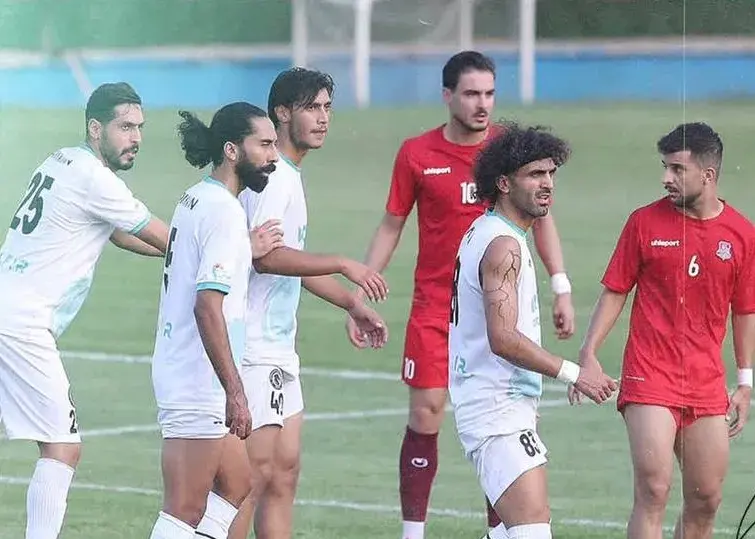 مچ اندازی بدون حاصل نساجی و پیکان!