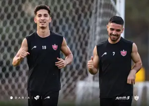 سرمایه‌هایی که در پرسپولیس ساخته شدند (عکس)