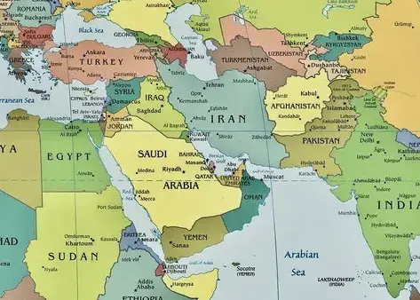 عربستان، ترکیه و پاکستان توافقنامهی نظامی امضا کردند