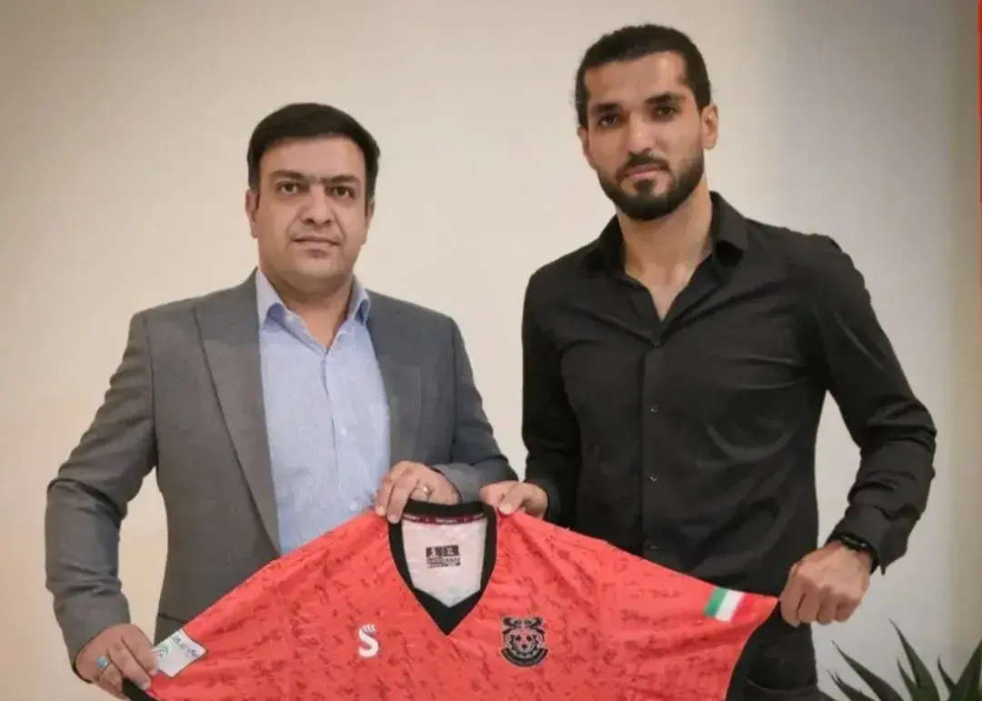 زبیر استقلال با پاس گل برگشت