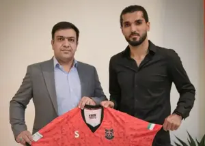 زبیر استقلال با پاس گل برگشت 
