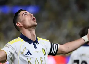 ۳۲ روز متوالی: دوری رونالدو از النصر ادامه دارد
