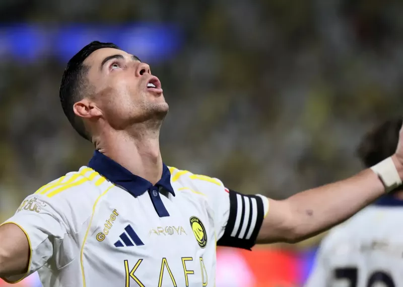 ۳۲ روز متوالی: دوری رونالدو از النصر ادامه دارد