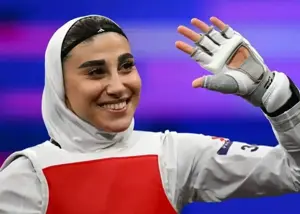 مسیر وحشتناک برای ستاره زن ورزش ایران!