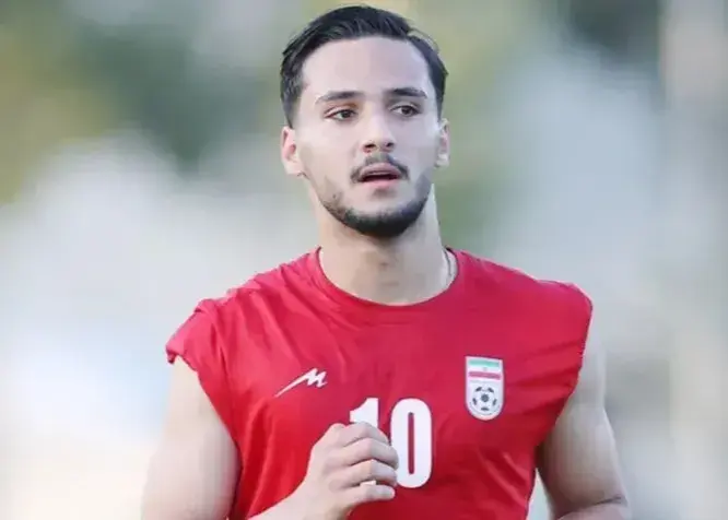 مهاجم معروف لیگ برتری از تیم ملی خط خورد!