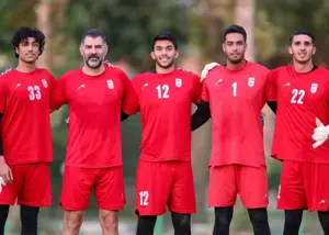 آینده دروازهبانی ایران در این عکس!