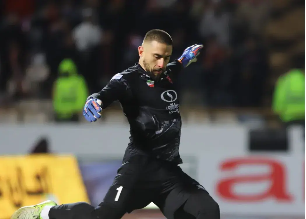 مقصد جدید گلر سابق پرسپولیس مشخص شد