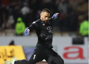 مقصد جدید گلر سابق پرسپولیس مشخص شد