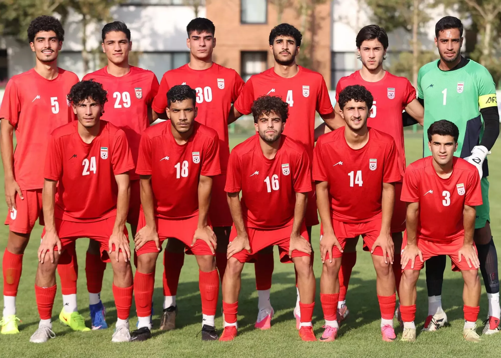 آماده‌سازی متفاوت ایران در راه جام ملت‌ها