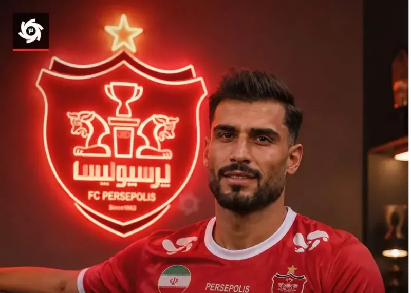 قطعی: بهترین لیگ یک در پرسپولیس!
