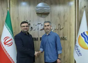 فوری: مجتبی جباری سرمربی تیم جزیره 