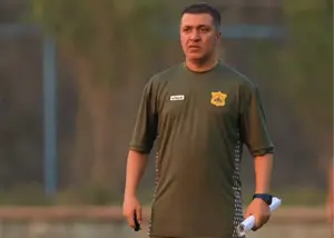 سرمربی لیگ یکی، دستیار نوری در نفت آبادان