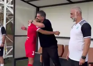 چطوری یاغی! کنایه پیروز به مدافع پرسپولیس