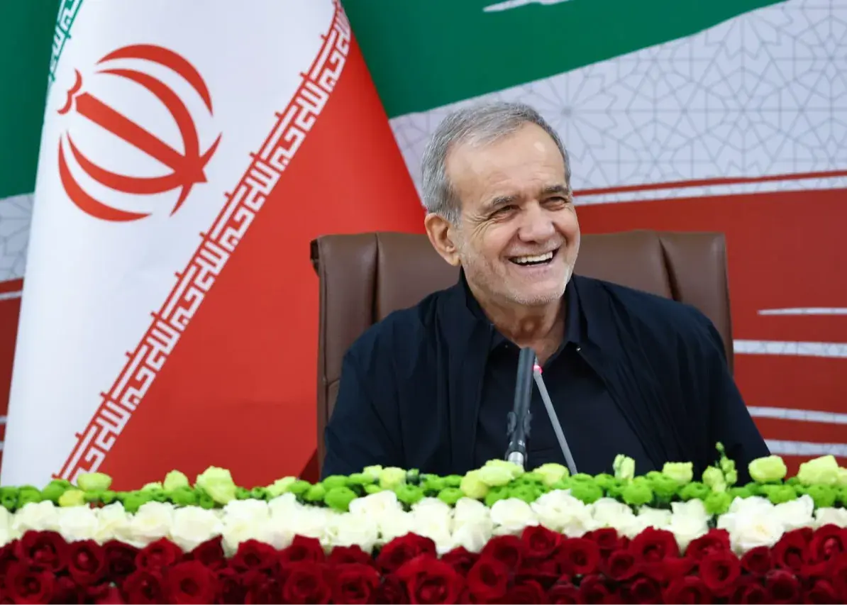 پاسخ مسعود پزشکیان به ورزش سه