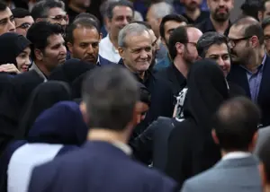 پاسخ مسعود پزشکیان به ورزش سه