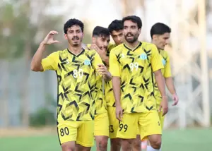 اولین گل خورده پرسپولیسِ تارتار