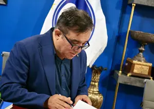 جدیدترین وعده تاجرنیا: با پنجره بسته هم قهرمانیم