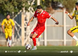 خرید بزرگ پرسپولیس فعلا در حد یک نیمه