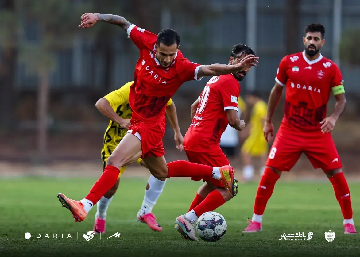 لیست خرید پرسپولیس با 10 چهره جدید!