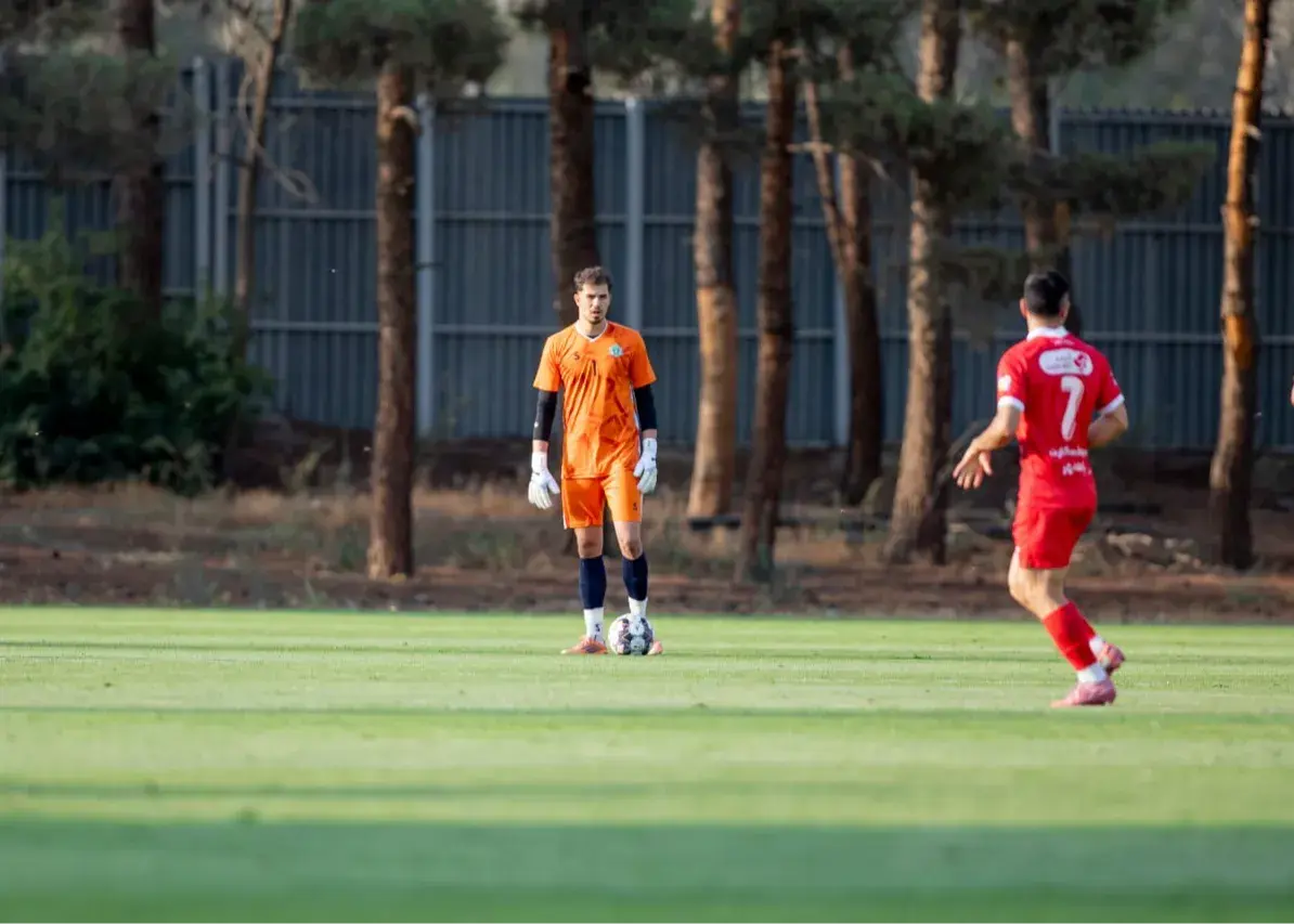 خریدهای استقلال مقابل پرسپولیس (عکس)