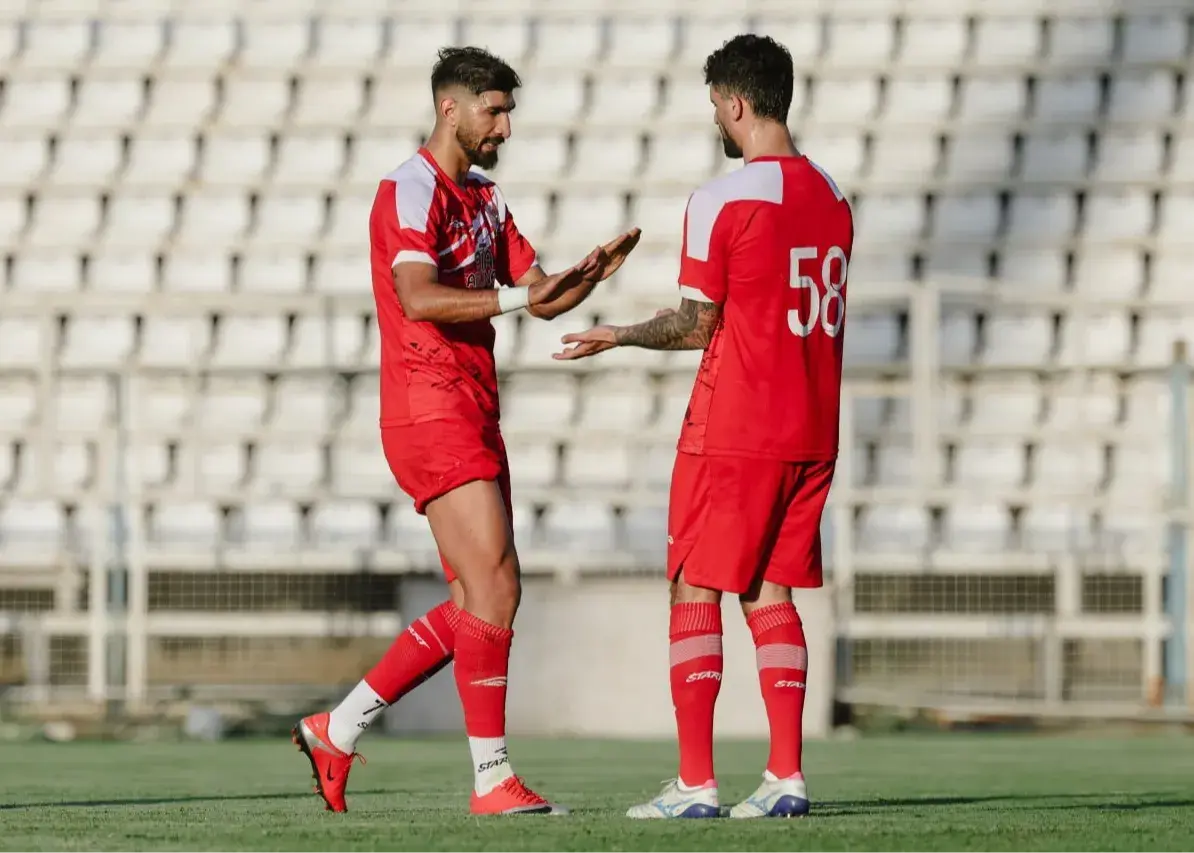 شهریار: بعدا می‌گویم چرا پرسپولیس نرفتم