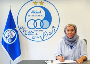 تمدید با فرزند اسطوره: پورحیدری استقلال ماند