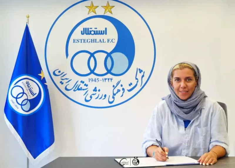 تمدید با فرزند اسطوره: پورحیدری استقلال ماند 