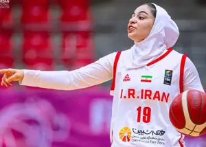 ملیپوش بسکتبال زنان استقلالی شد