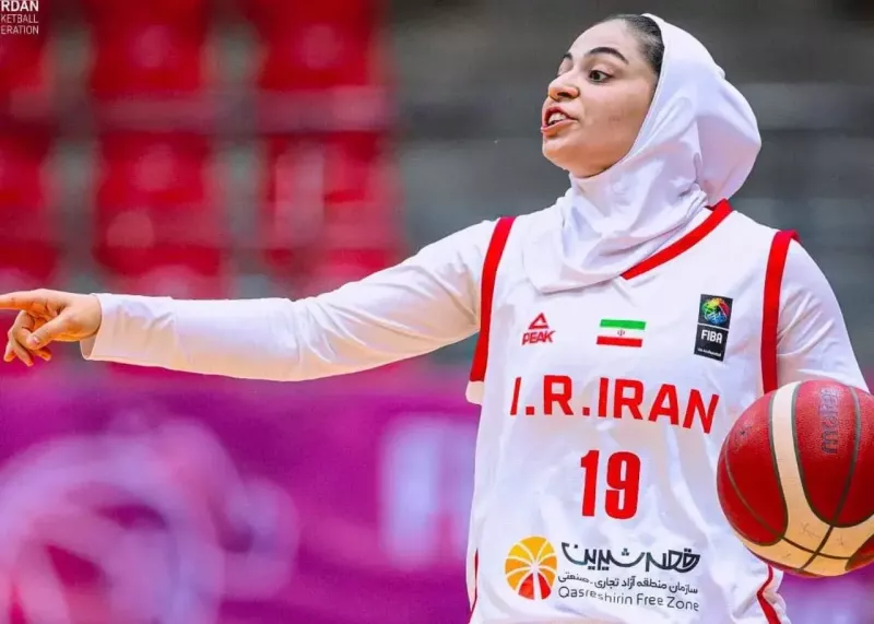ملیپوش بسکتبال زنان استقلالی شد