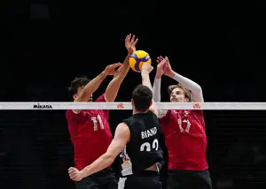 ایران جا ماند: برترین مدافعان لیگ ملتها معرفی شدند