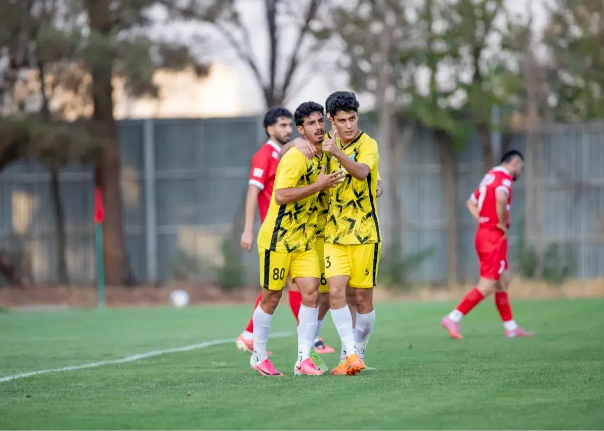 گلزن تکراری به پرسپولیس در پیش‌فصل