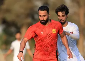 پیام واضح آقای گل لیگ یک به گلزنان لیگ برتر