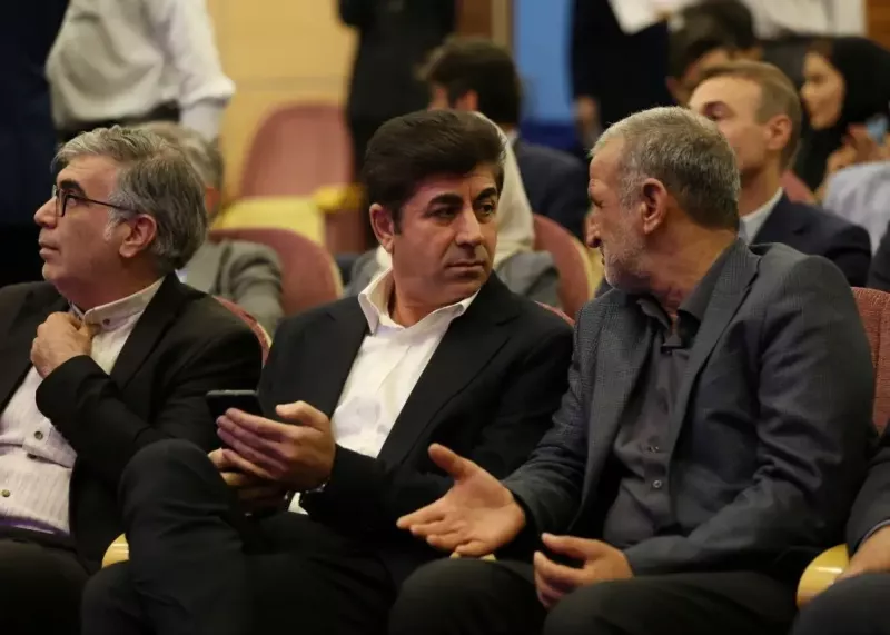 رونمایی از یک برکناری: سانسور عجیب دبیرکل!