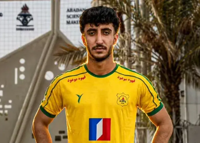 غول 197 سانتیمتری شاگرد نوری شد!(عکس)