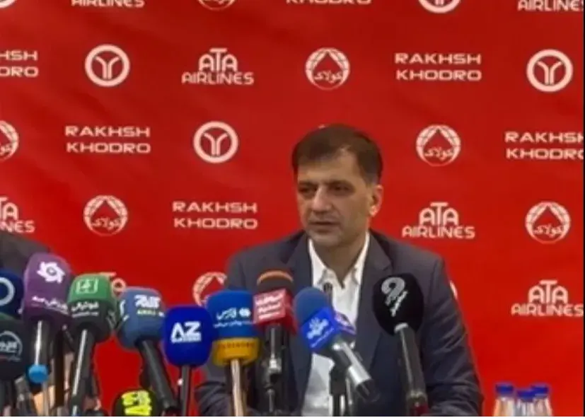 کریمی: قول قهرمانی را من می‌دهم نه نکونام!