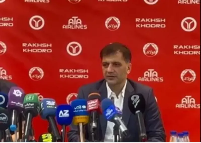 کریمی: قول قهرمانی را من می‌دهم نه نکونام!