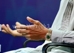 دستهای رامین آماده کدام امضا؟