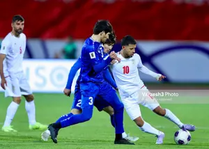 سلام تیم ملی به یاران قدیمی، ازبکستان و روسیه!