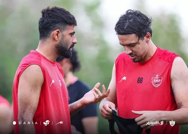 جزئیاتی از پرسپولیسِ جدید، که از آن خبر ندارید!